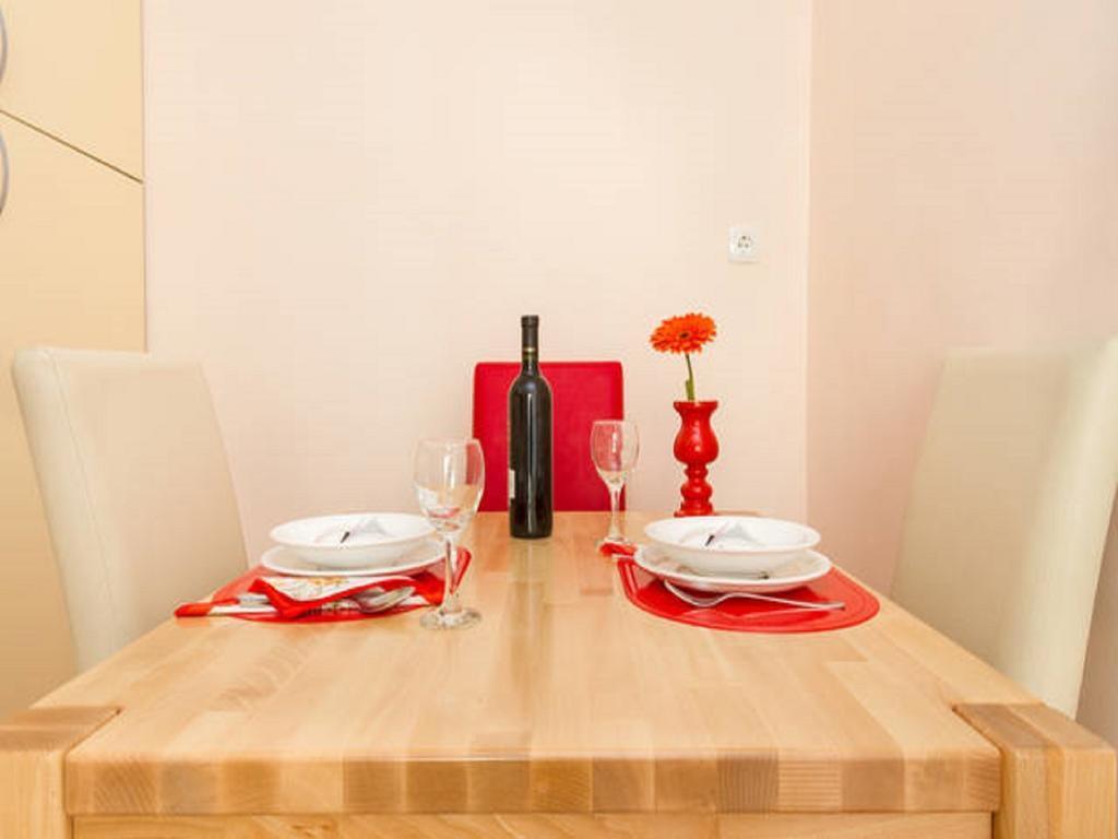 Studio Apartment Josip スプリト 部屋 写真
