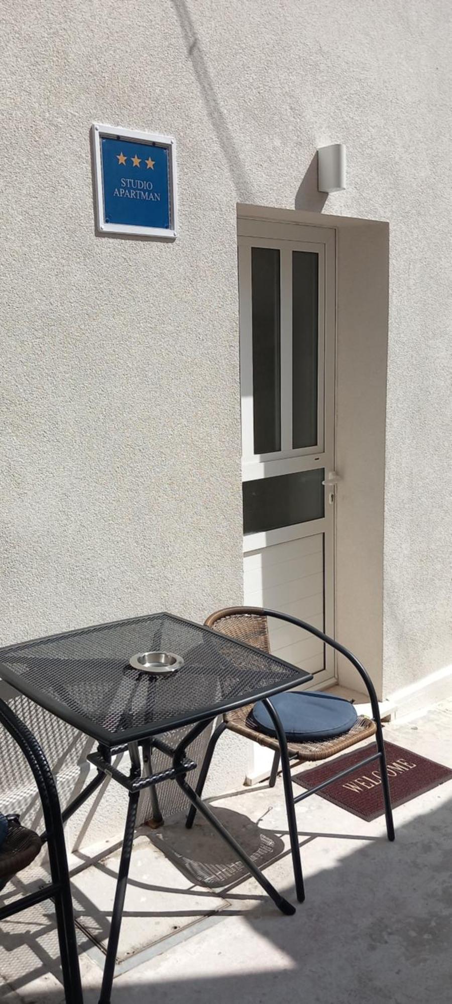 Studio Apartment Josip スプリト エクステリア 写真